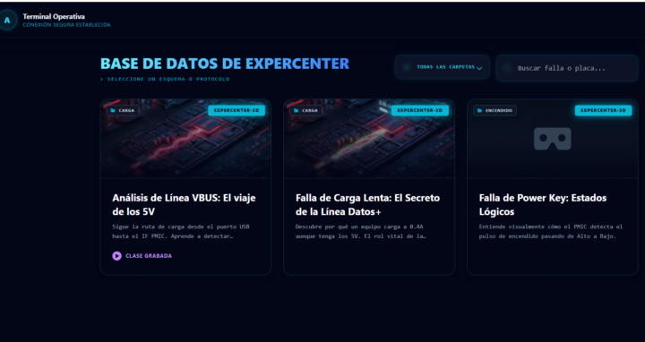 SOPORTE Y AYUDA (experdata.app)