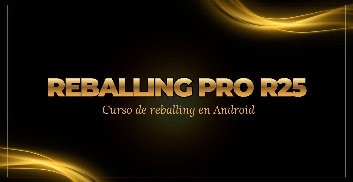 5️⃣ Curso Reballing R25