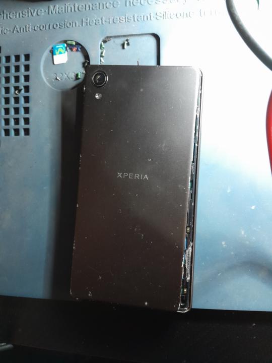 Sony Xperia x