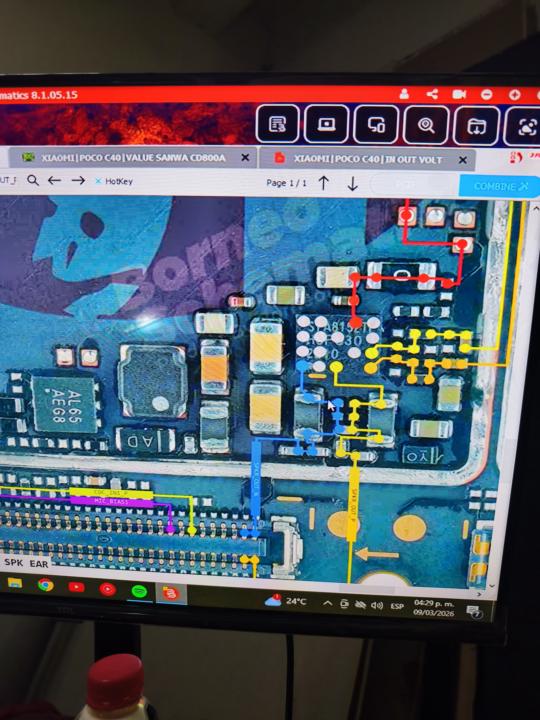 Xiaomi poco C40