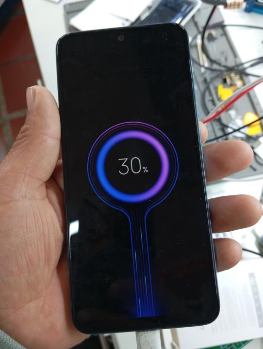 FALLA DE CARAGA REDMI NOTE 11