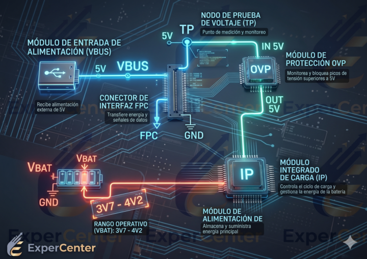 Protocolo Vbus