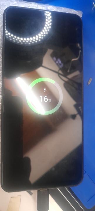 Samsung A135 no enciende