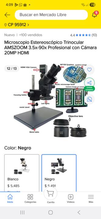 Microscopio