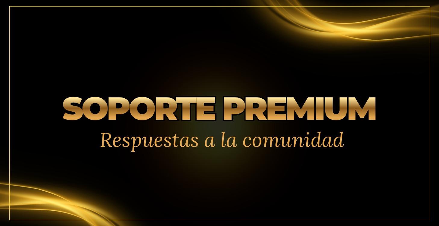 🎁 Guías paso a paso para PREMIUM