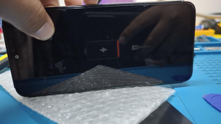 Spark 30c problema de carga 