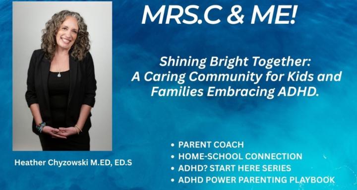 Mrs.C & Me! Unmasking Together