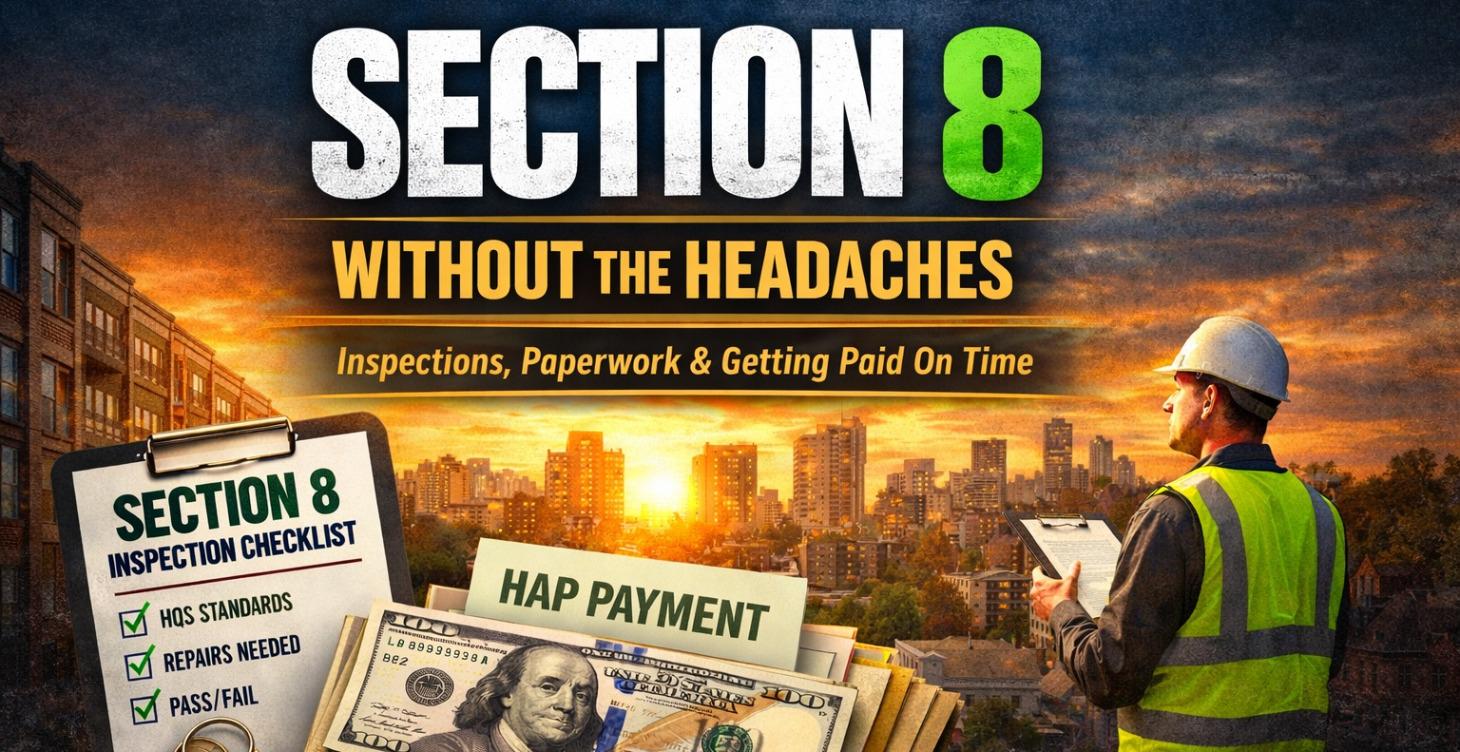 Section 8 Without the Headaches