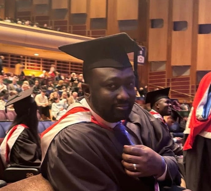 Cyril Udoh