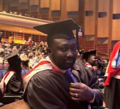 Cyril Udoh