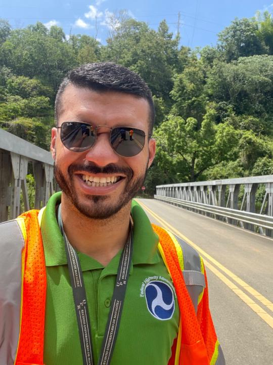 Angel Damian Rivera Saez