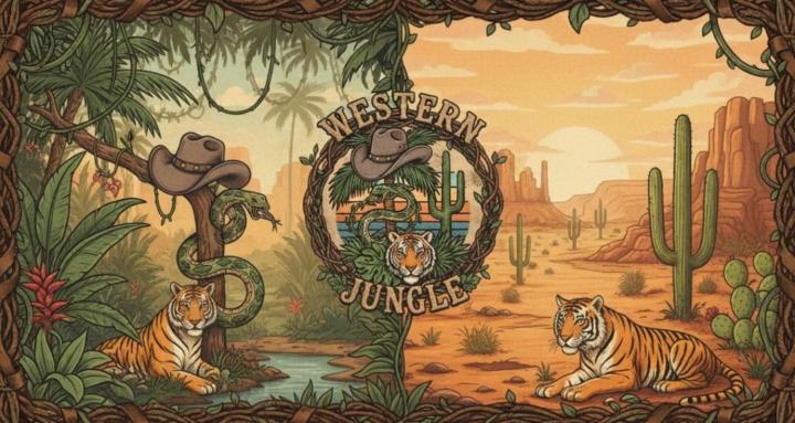 Western Jungle