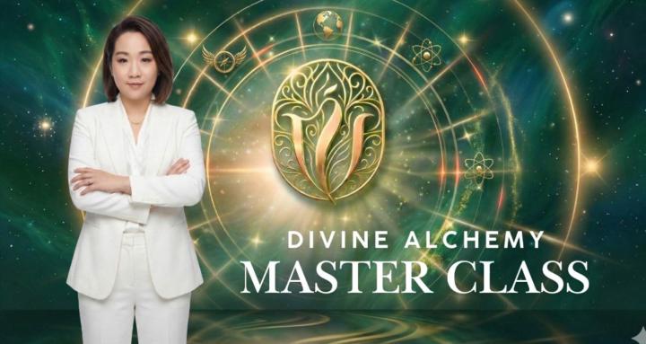 Divine Alchemy Mastery Class