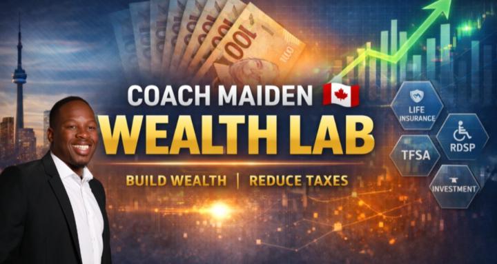 Coach Maiden Wealth Lab