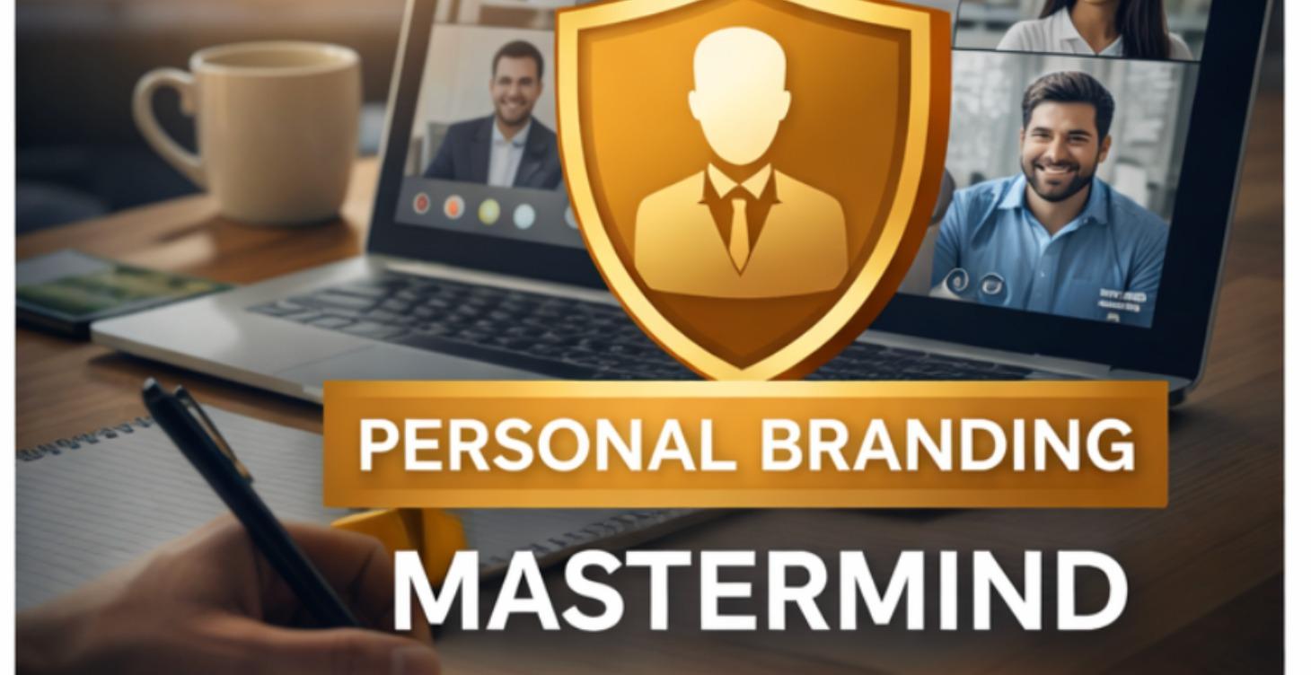 Personal Branding Mastermind