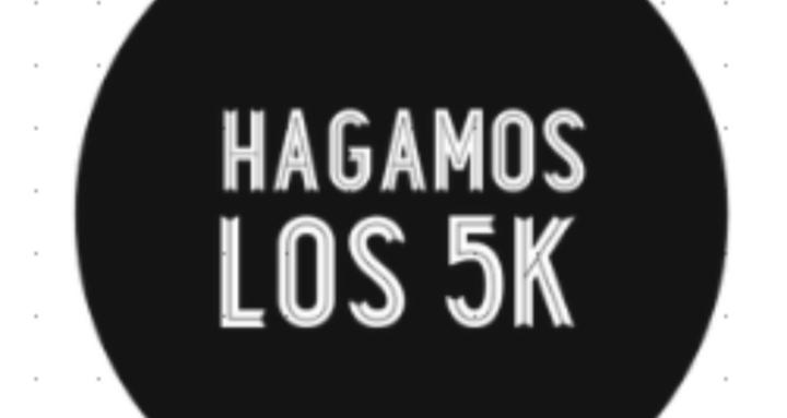 Hagamos la CUOTA 5k JUNTOS...!