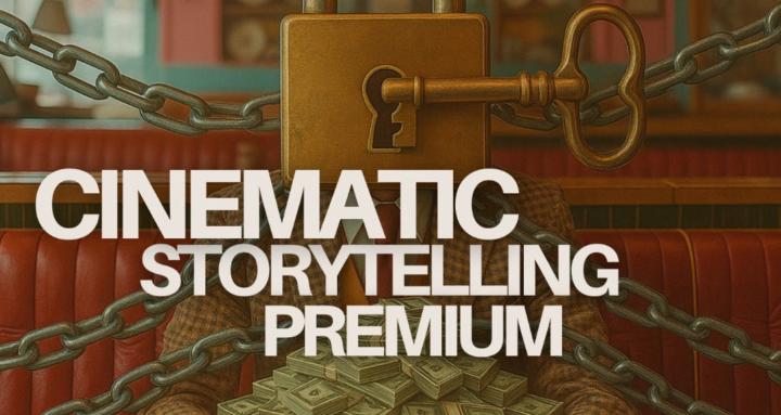 Cinematic Storytelling Premium