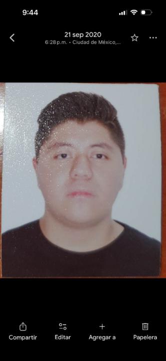 Carlos David Rodríguez Flores