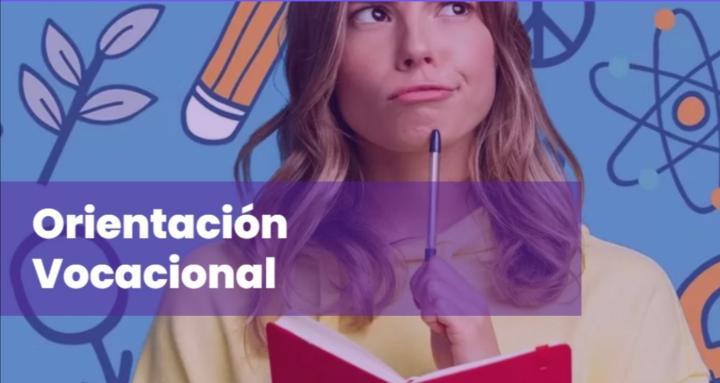 Orientación Vocacional