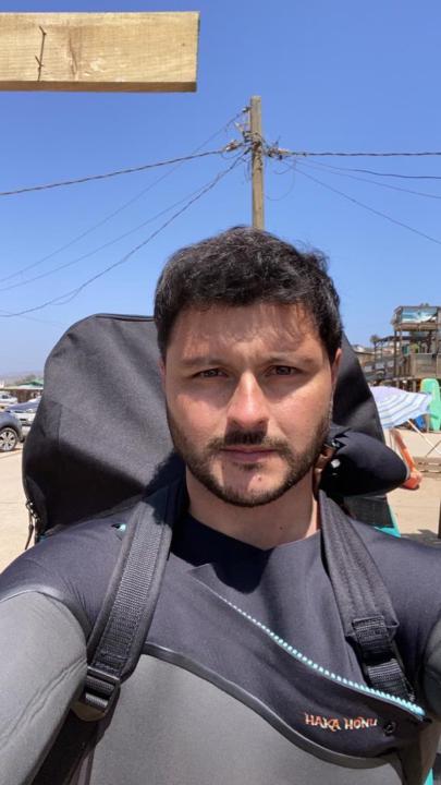 Jose Raul Godoy Abalos