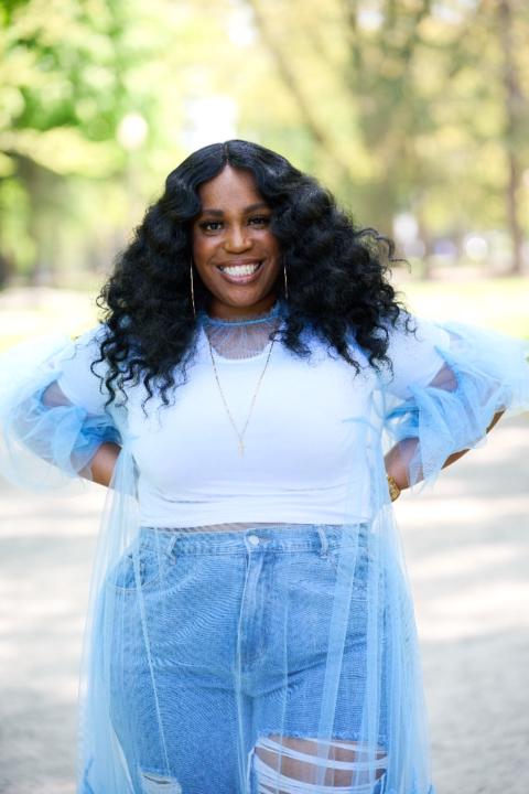 Shaniqua Blossomgame