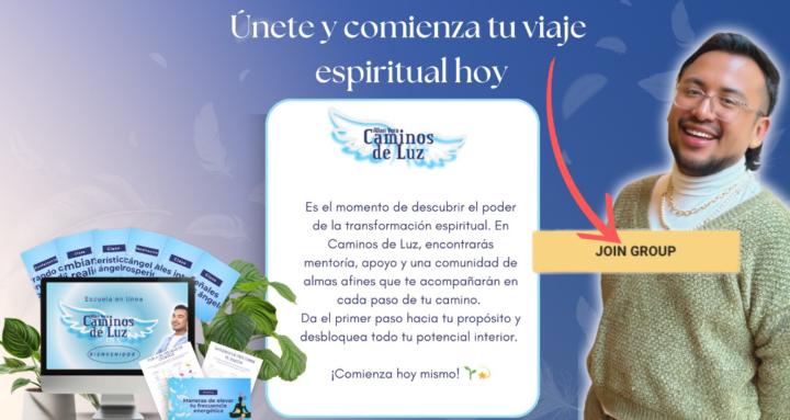 Escuela Caminos de Luz ✨