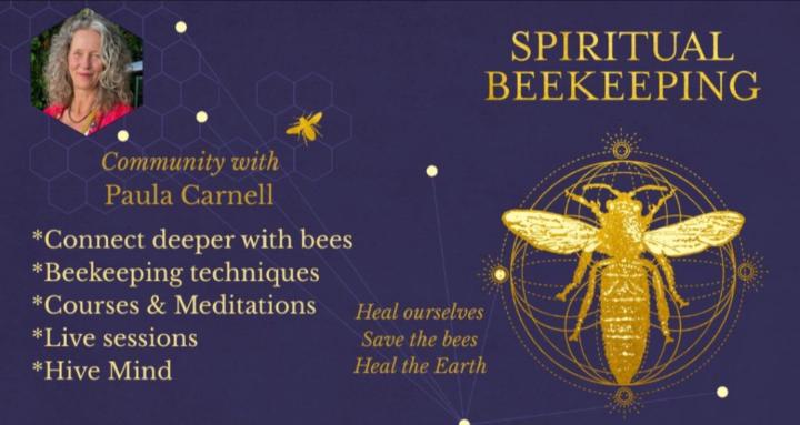 Spiritual Beekeeping
