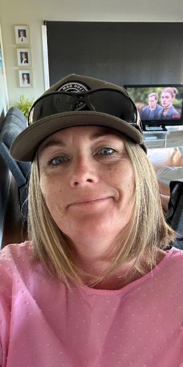 Claire Harrison