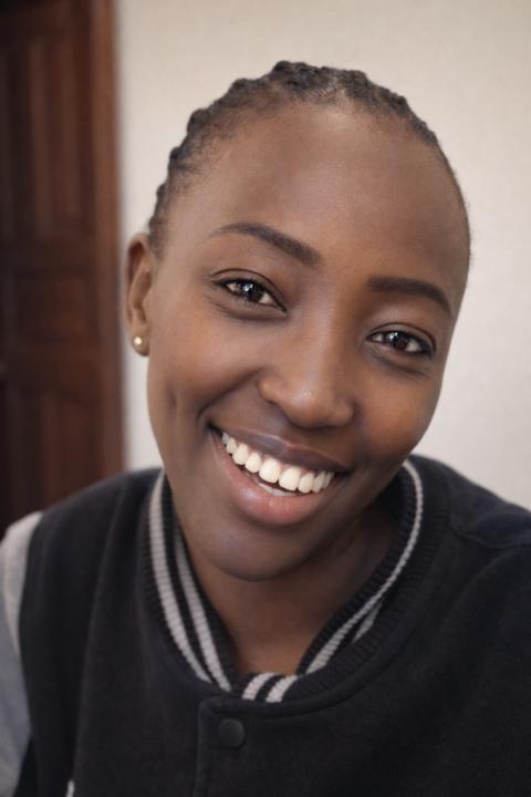 Anne Wambui