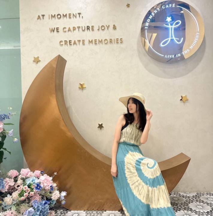 玟秀Amia 陳Chen