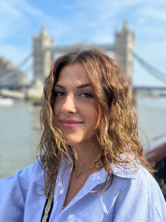 Francesca Rahimi