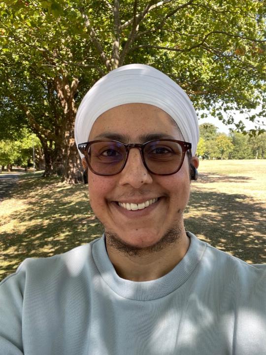 Sukhbir Kaur