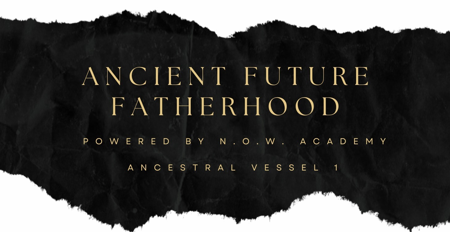 Week 3 :  The Legacy Of Ancestors
