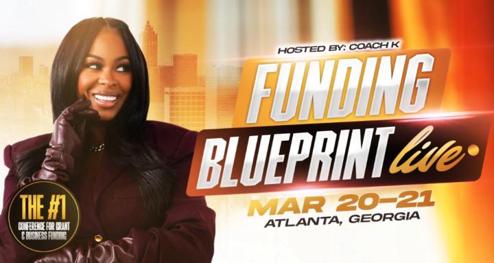 Funding Blueprint Live