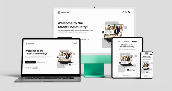 Talent Community ©