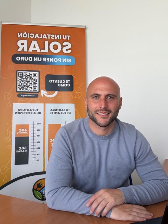 Alejandro Viadero