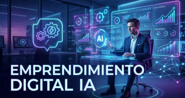 Emprendimiento DIGITAL IA