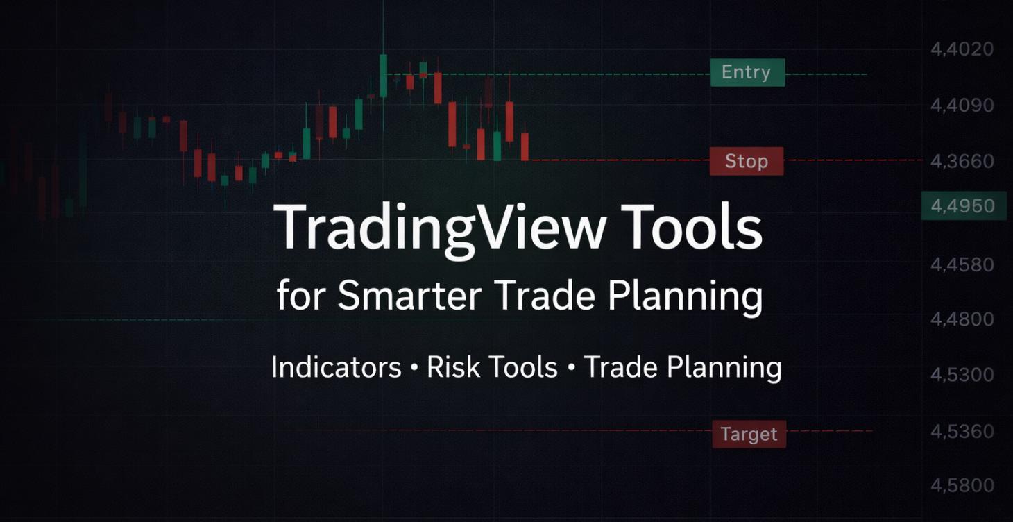 TradingView Tools for Smarter Trade Planning