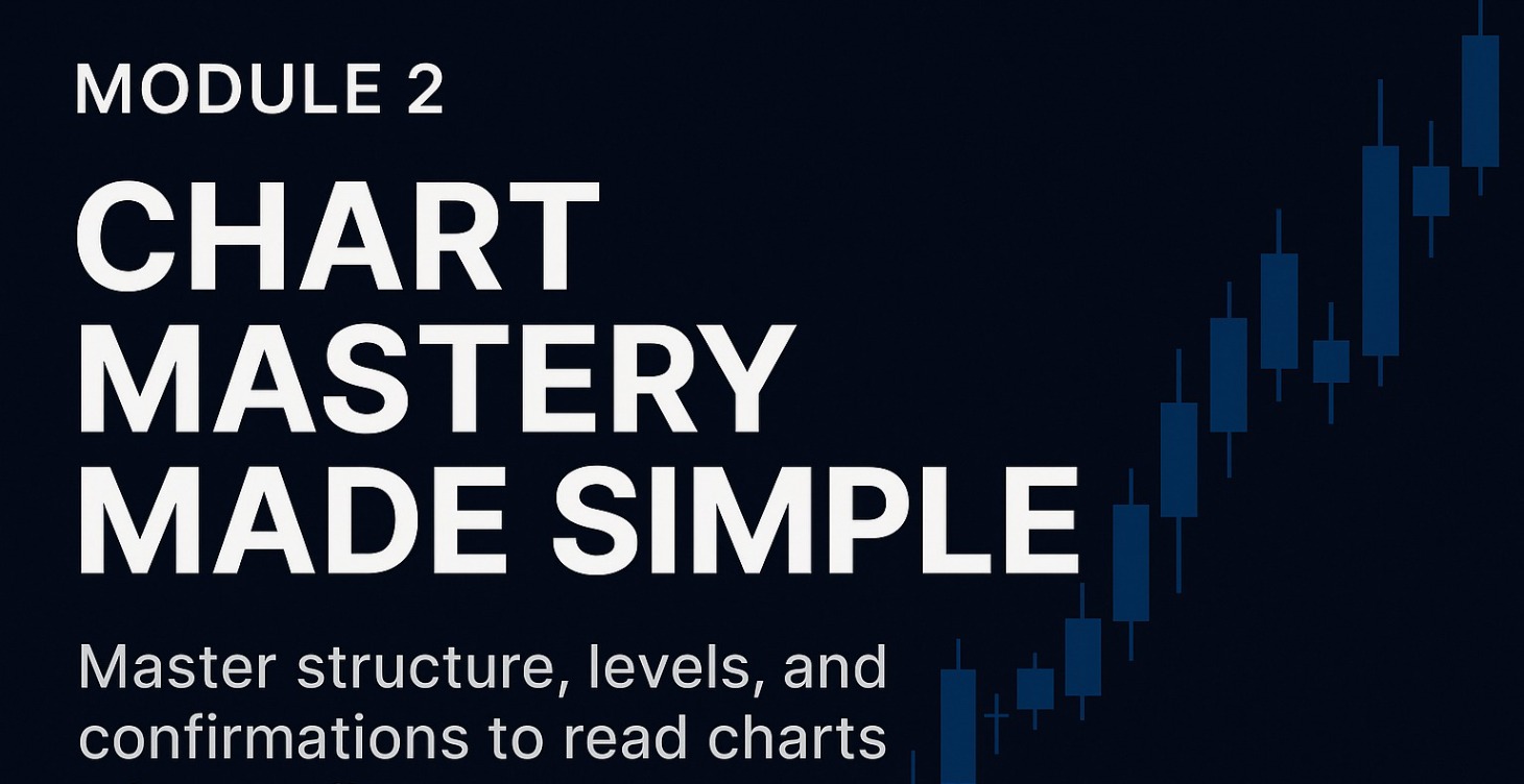 📚Module 2: Chart Mastery Made Simple
