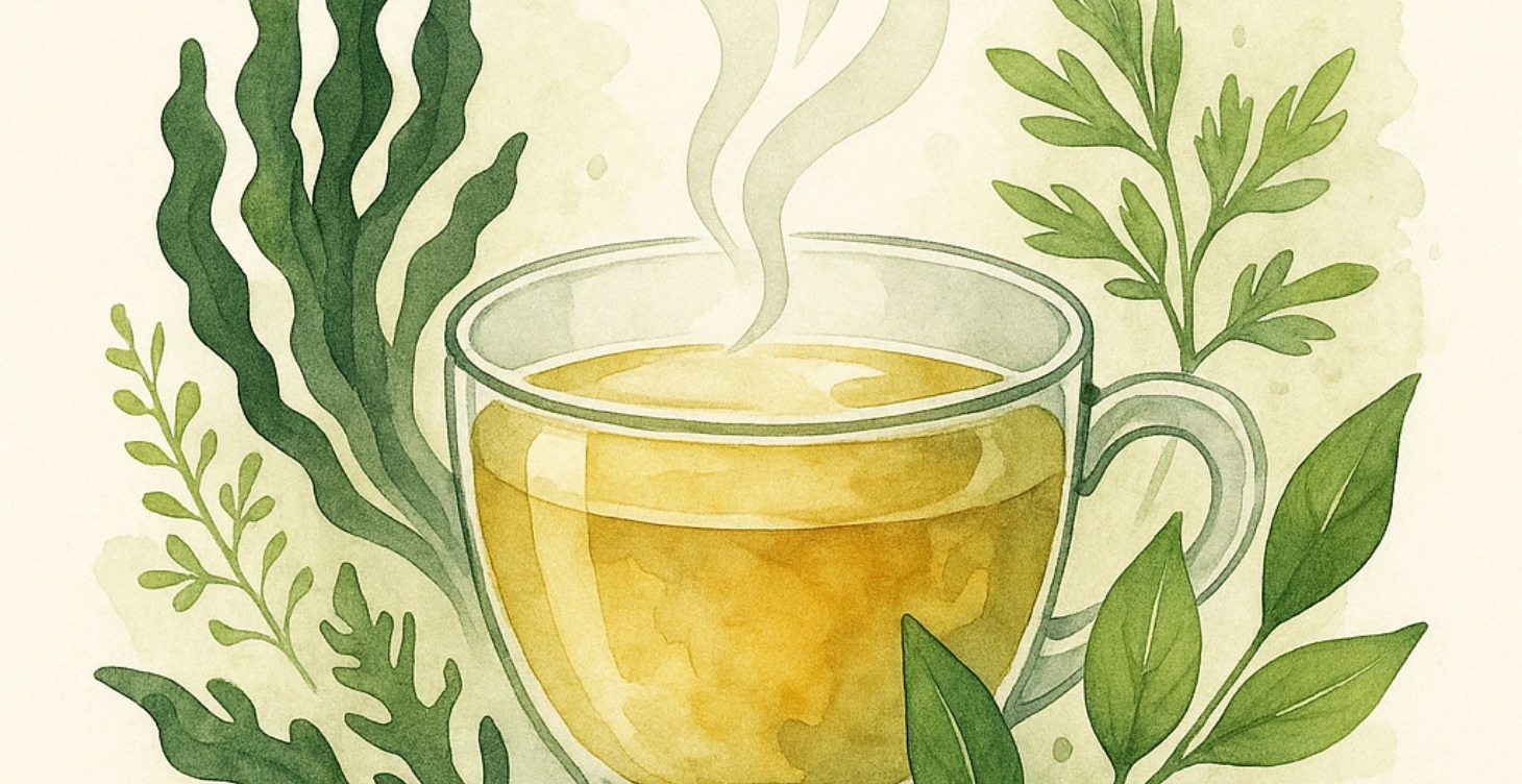 Kitchen Lab: Infusions & Broths