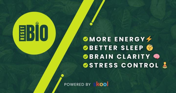 Bio Reset Community