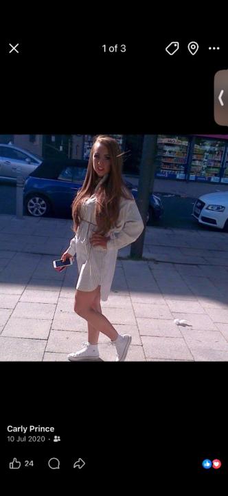 Carly Prince