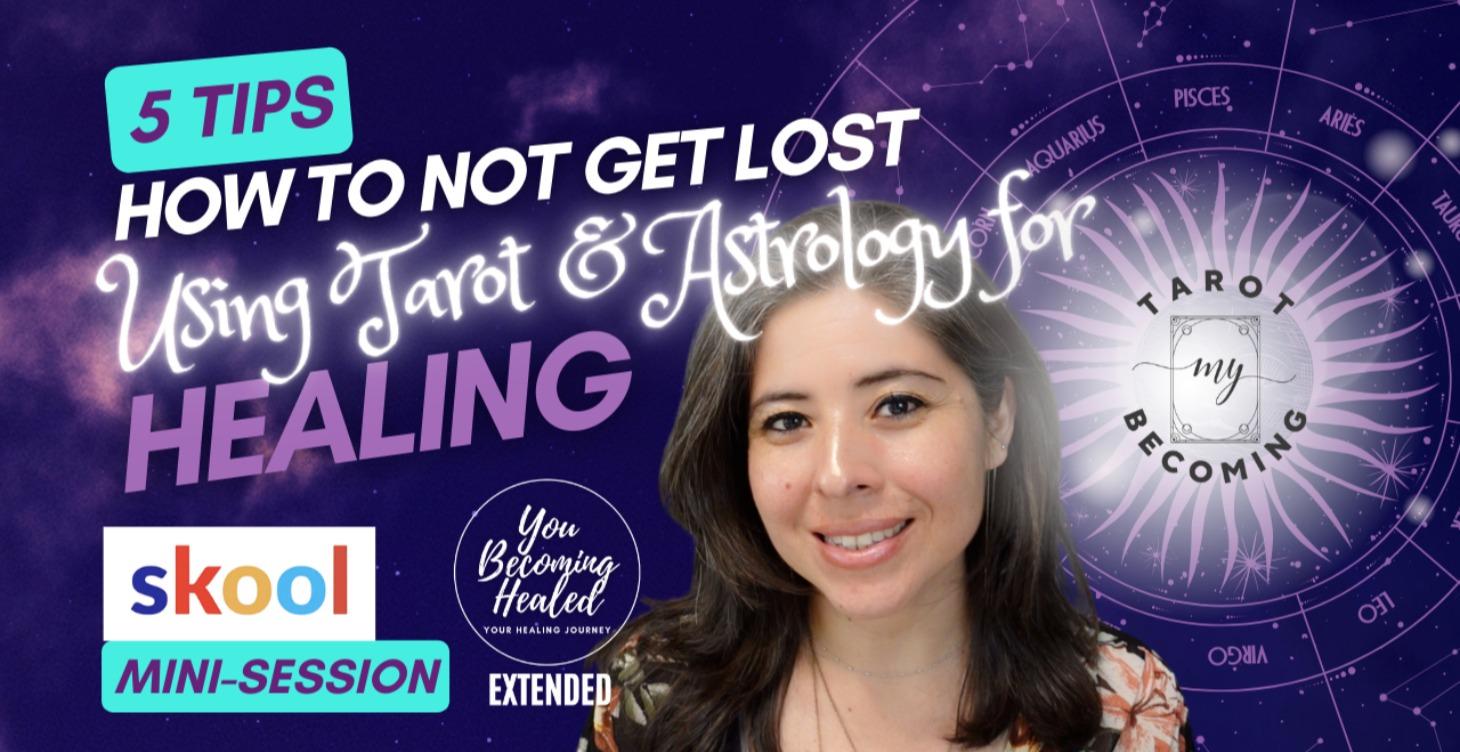 Mini-Session: Tips on How to Navigate Tarot Part 1