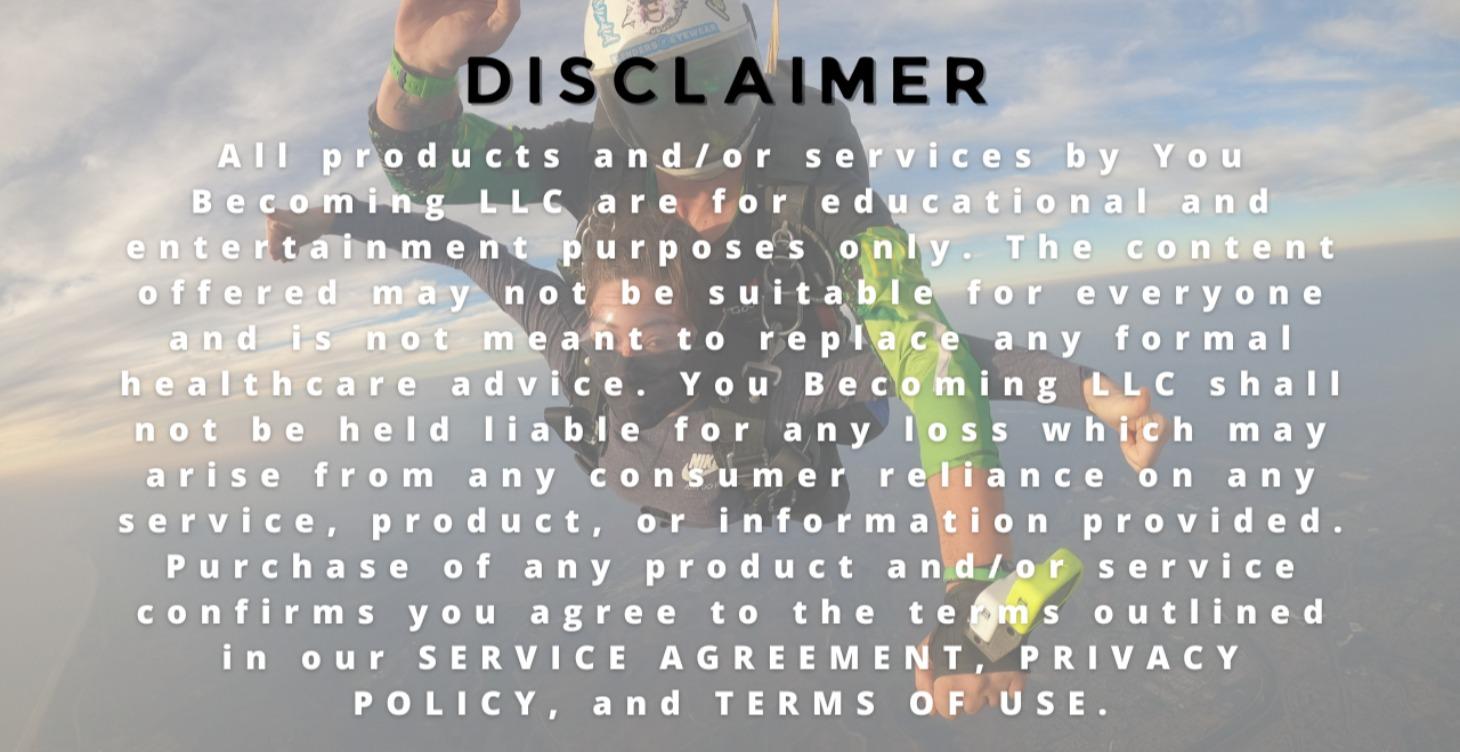 Service Agreement, Privacy Policy, & Terms of Use