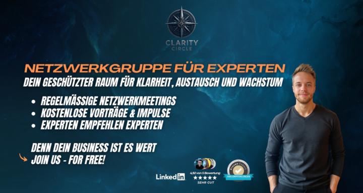 Clarity - Experten-Netzwerk