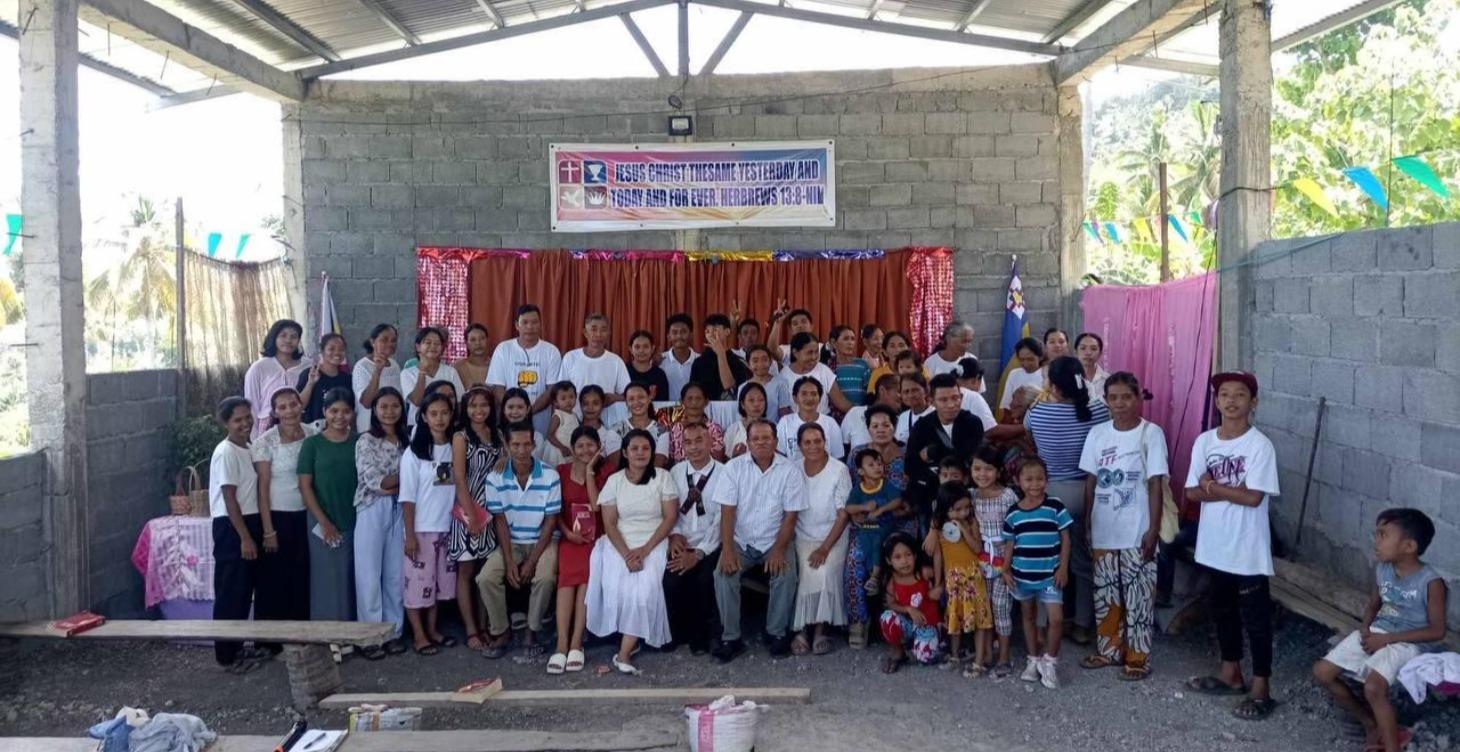 About Kusiong Foursquare Church