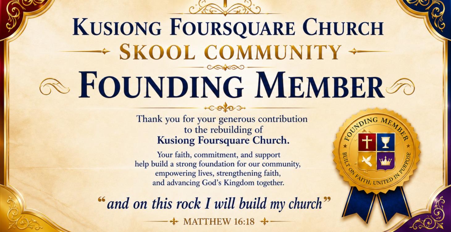 List of Founding Members