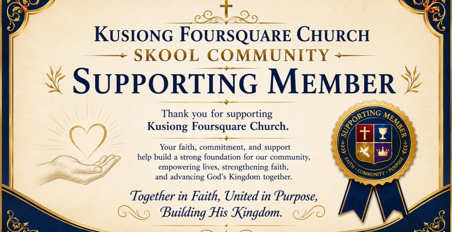 Supporting member