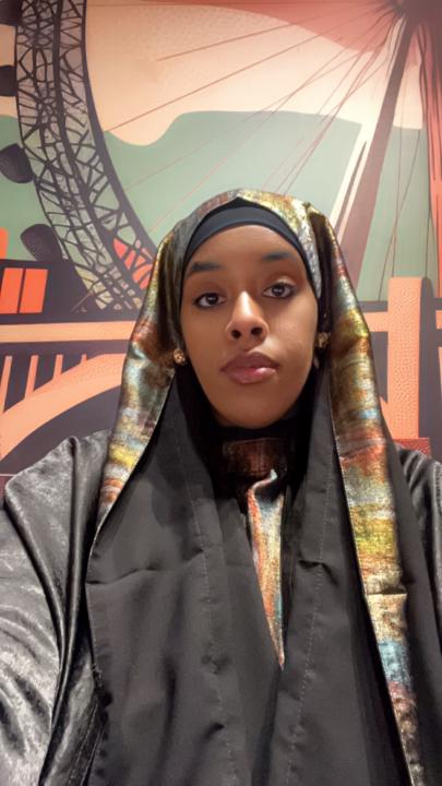 Juweriya Omar