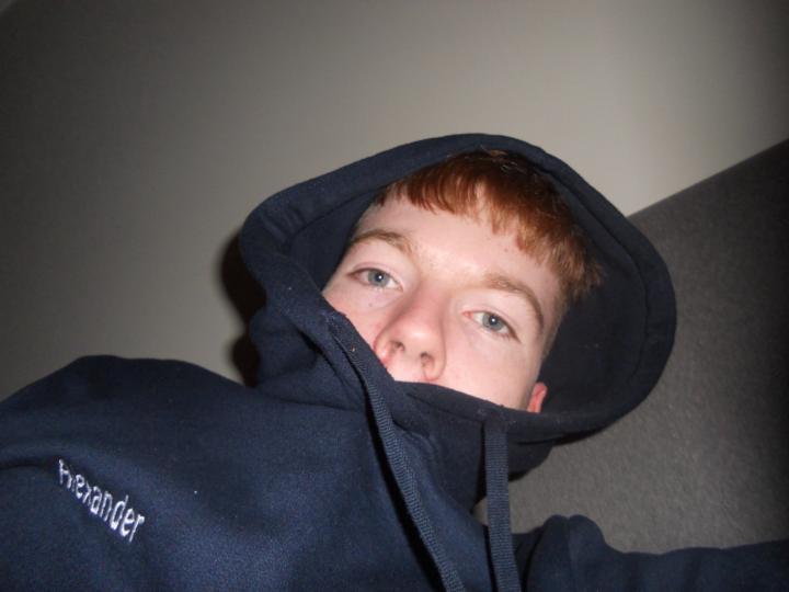 Alex O'Connor
